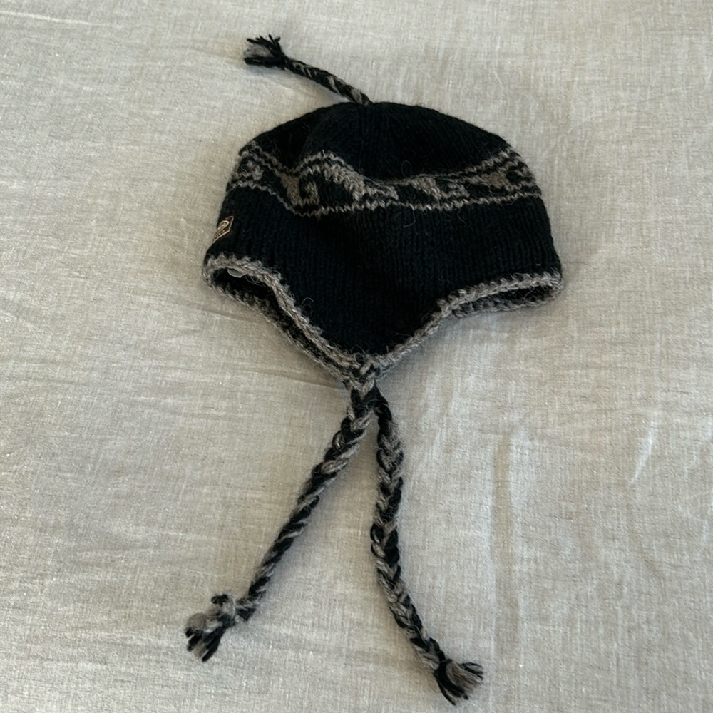Wool hat